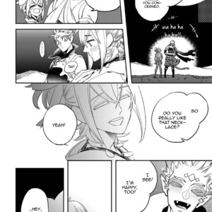 [Haji] Saru to Momo (update c.6) [Eng] – Gay Manga sex 134