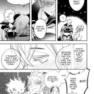 [Haji] Saru to Momo (update c.6) [Eng] – Gay Manga sex 135