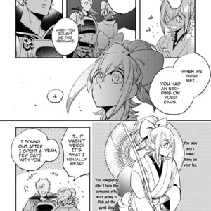 [Haji] Saru to Momo (update c.6) [Eng] – Gay Manga sex 136