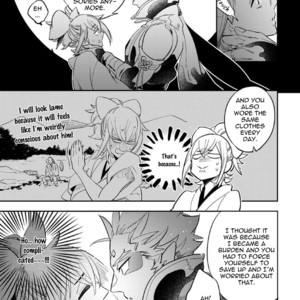 [Haji] Saru to Momo (update c.6) [Eng] – Gay Manga sex 137