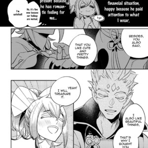 [Haji] Saru to Momo (update c.6) [Eng] – Gay Manga sex 138