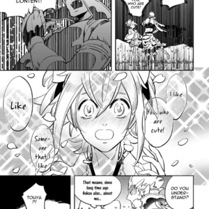 [Haji] Saru to Momo (update c.6) [Eng] – Gay Manga sex 139