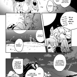 [Haji] Saru to Momo (update c.6) [Eng] – Gay Manga sex 140
