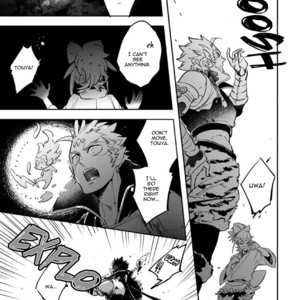 [Haji] Saru to Momo (update c.6) [Eng] – Gay Manga sex 141