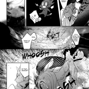 [Haji] Saru to Momo (update c.6) [Eng] – Gay Manga sex 142