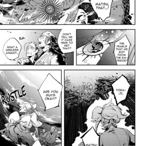 [Haji] Saru to Momo (update c.6) [Eng] – Gay Manga sex 150