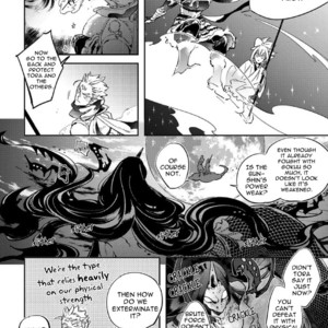 [Haji] Saru to Momo (update c.6) [Eng] – Gay Manga sex 155