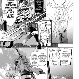 [Haji] Saru to Momo (update c.6) [Eng] – Gay Manga sex 156