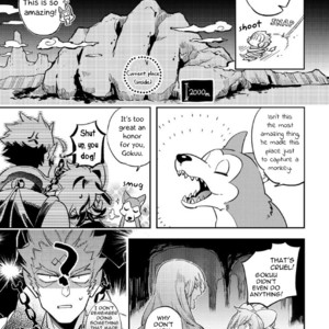 [Haji] Saru to Momo (update c.6) [Eng] – Gay Manga sex 166