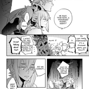 [Haji] Saru to Momo (update c.6) [Eng] – Gay Manga sex 169