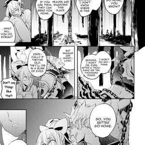 [Haji] Saru to Momo (update c.6) [Eng] – Gay Manga sex 170