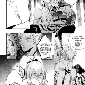 [Haji] Saru to Momo (update c.6) [Eng] – Gay Manga sex 171