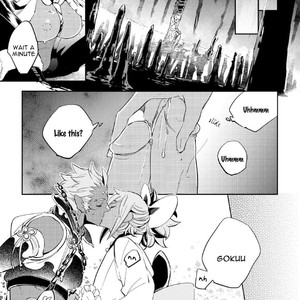 [Haji] Saru to Momo (update c.6) [Eng] – Gay Manga sex 172