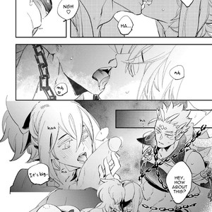 [Haji] Saru to Momo (update c.6) [Eng] – Gay Manga sex 173