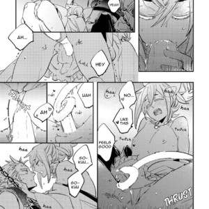 [Haji] Saru to Momo (update c.6) [Eng] – Gay Manga sex 174