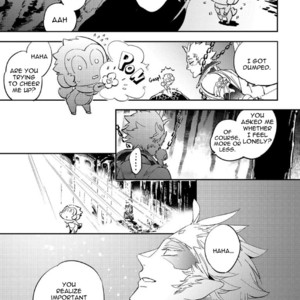 [Haji] Saru to Momo (update c.6) [Eng] – Gay Manga sex 176