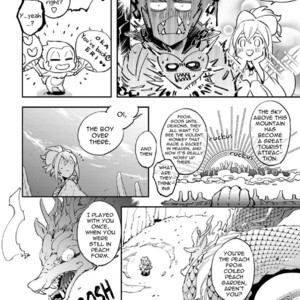 [Haji] Saru to Momo (update c.6) [Eng] – Gay Manga sex 177