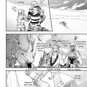 [Haji] Saru to Momo (update c.6) [Eng] – Gay Manga sex 192