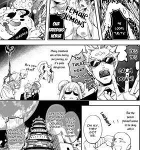 [Haji] Saru to Momo (update c.6) [Eng] – Gay Manga sex 193