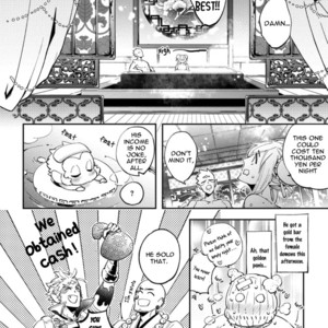 [Haji] Saru to Momo (update c.6) [Eng] – Gay Manga sex 194