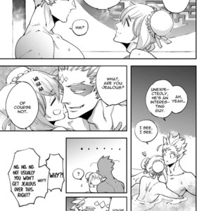 [Haji] Saru to Momo (update c.6) [Eng] – Gay Manga sex 195