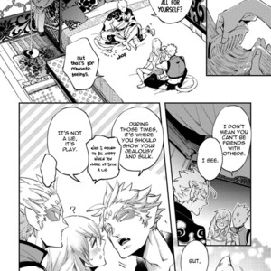 [Haji] Saru to Momo (update c.6) [Eng] – Gay Manga sex 196