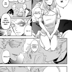 [Haji] Saru to Momo (update c.6) [Eng] – Gay Manga sex 197