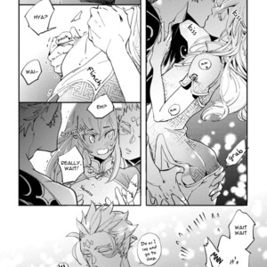[Haji] Saru to Momo (update c.6) [Eng] – Gay Manga sex 198