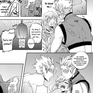 [Haji] Saru to Momo (update c.6) [Eng] – Gay Manga sex 199