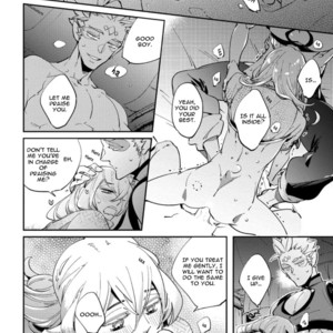 [Haji] Saru to Momo (update c.6) [Eng] – Gay Manga sex 200