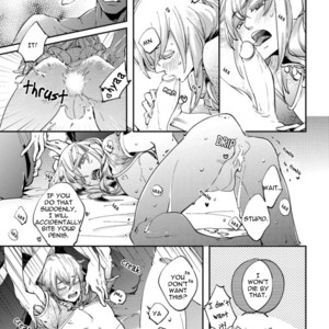 [Haji] Saru to Momo (update c.6) [Eng] – Gay Manga sex 201
