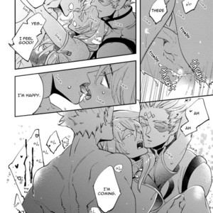 [Haji] Saru to Momo (update c.6) [Eng] – Gay Manga sex 202