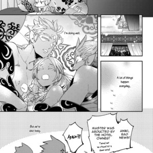 [Haji] Saru to Momo (update c.6) [Eng] – Gay Manga sex 203
