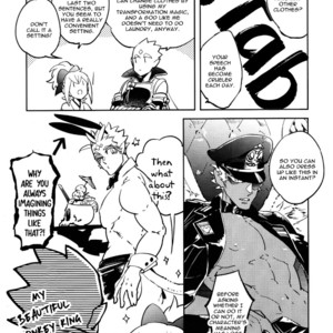 [Haji] Saru to Momo (update c.6) [Eng] – Gay Manga sex 206