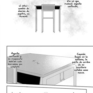[Arumajirou/ Arima Jirou] Kidzuite kakushite kono kokoro – Osomatsu-san Dj [SPANISH] – Gay Manga sex 25