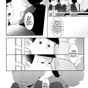 [Arumajirou/ Arima Jirou] Kidzuite kakushite kono kokoro – Osomatsu-san Dj [SPANISH] – Gay Manga sex 27