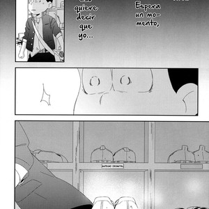 [Arumajirou/ Arima Jirou] Kidzuite kakushite kono kokoro – Osomatsu-san Dj [SPANISH] – Gay Manga sex 31