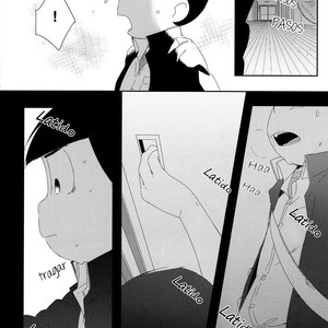 [Arumajirou/ Arima Jirou] Kidzuite kakushite kono kokoro – Osomatsu-san Dj [SPANISH] – Gay Manga sex 33