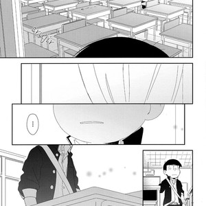 [Arumajirou/ Arima Jirou] Kidzuite kakushite kono kokoro – Osomatsu-san Dj [SPANISH] – Gay Manga sex 34
