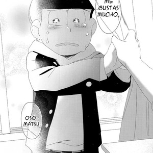 [Arumajirou/ Arima Jirou] Kidzuite kakushite kono kokoro – Osomatsu-san Dj [SPANISH] – Gay Manga sex 38