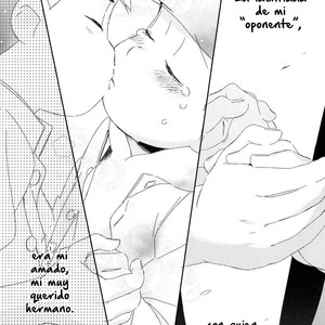 [Arumajirou/ Arima Jirou] Kidzuite kakushite kono kokoro – Osomatsu-san Dj [SPANISH] – Gay Manga sex 41