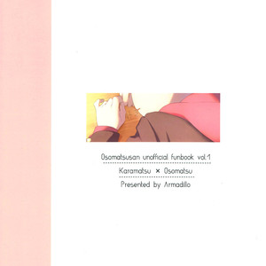 [Arumajirou/ Arima Jirou] Kidzuite kakushite kono kokoro – Osomatsu-san Dj [SPANISH] – Gay Manga sex 44