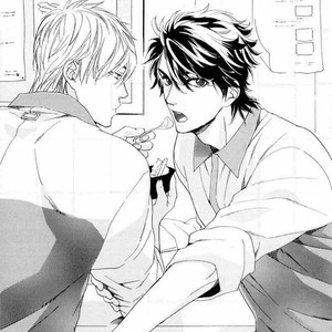 [NAKATA Akira] Tenchou, Koi Desu [Eng] – Gay Manga sex 6