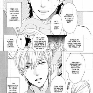 [NAKATA Akira] Tenchou, Koi Desu [Eng] – Gay Manga sex 7