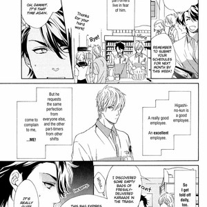 [NAKATA Akira] Tenchou, Koi Desu [Eng] – Gay Manga sex 8