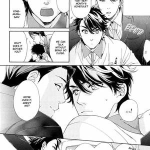 [NAKATA Akira] Tenchou, Koi Desu [Eng] – Gay Manga sex 11