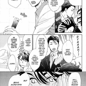 [NAKATA Akira] Tenchou, Koi Desu [Eng] – Gay Manga sex 12