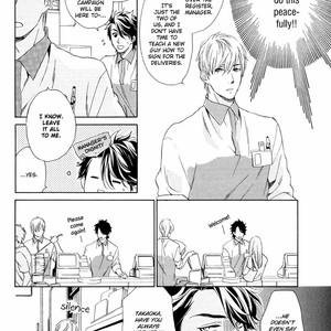 [NAKATA Akira] Tenchou, Koi Desu [Eng] – Gay Manga sex 13