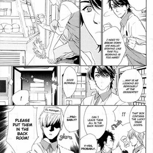[NAKATA Akira] Tenchou, Koi Desu [Eng] – Gay Manga sex 14