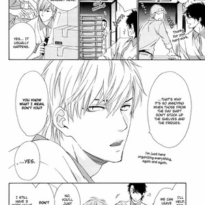 [NAKATA Akira] Tenchou, Koi Desu [Eng] – Gay Manga sex 15